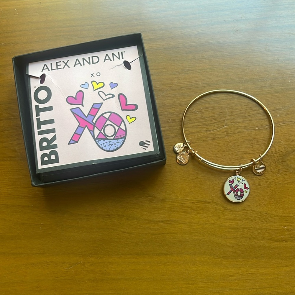 Alex and Ani Bracelet